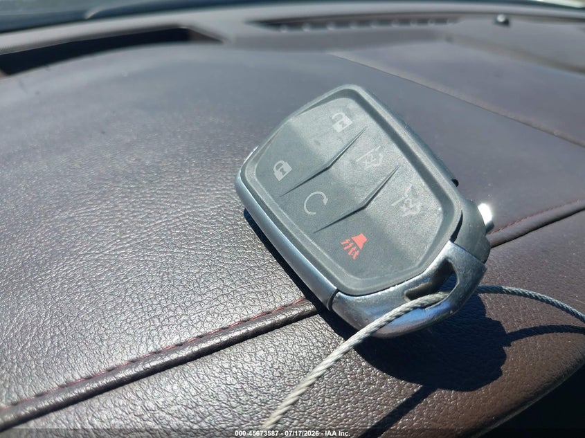 CADILLAC ESCALADE ESV - zdjęcie 11