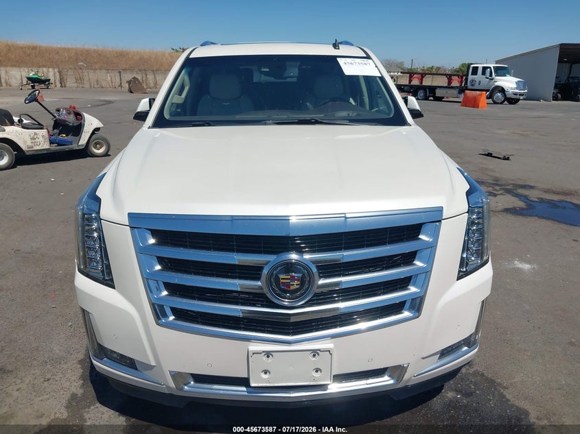 CADILLAC ESCALADE ESV - zdjęcie 12