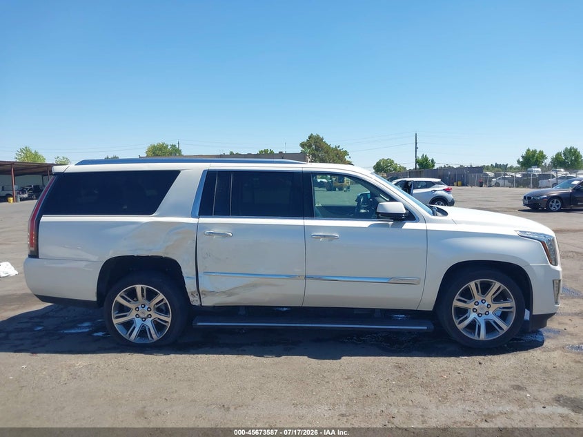 CADILLAC ESCALADE ESV - zdjęcie 13