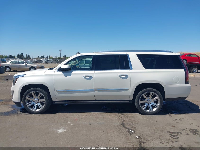 CADILLAC ESCALADE ESV - zdjęcie 14