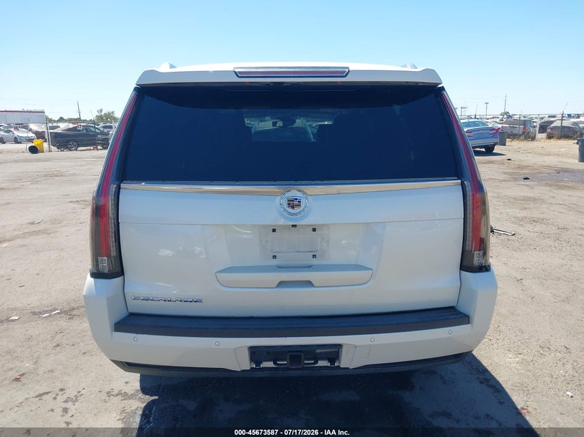 CADILLAC ESCALADE ESV - zdjęcie 16