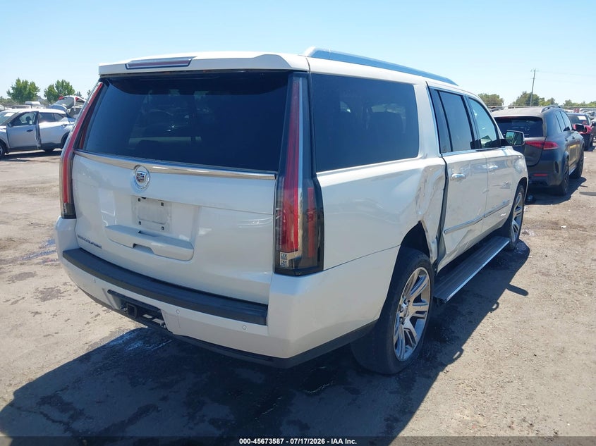 CADILLAC ESCALADE ESV - zdjęcie 4