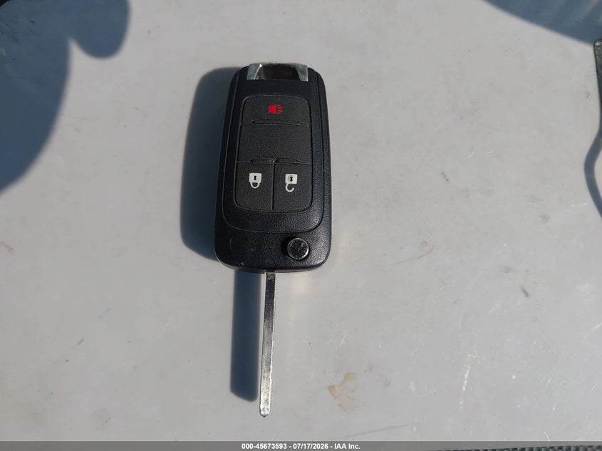 2015 Buick Encore VIN: KL4CJASB3FB051417 Lot: 45673593