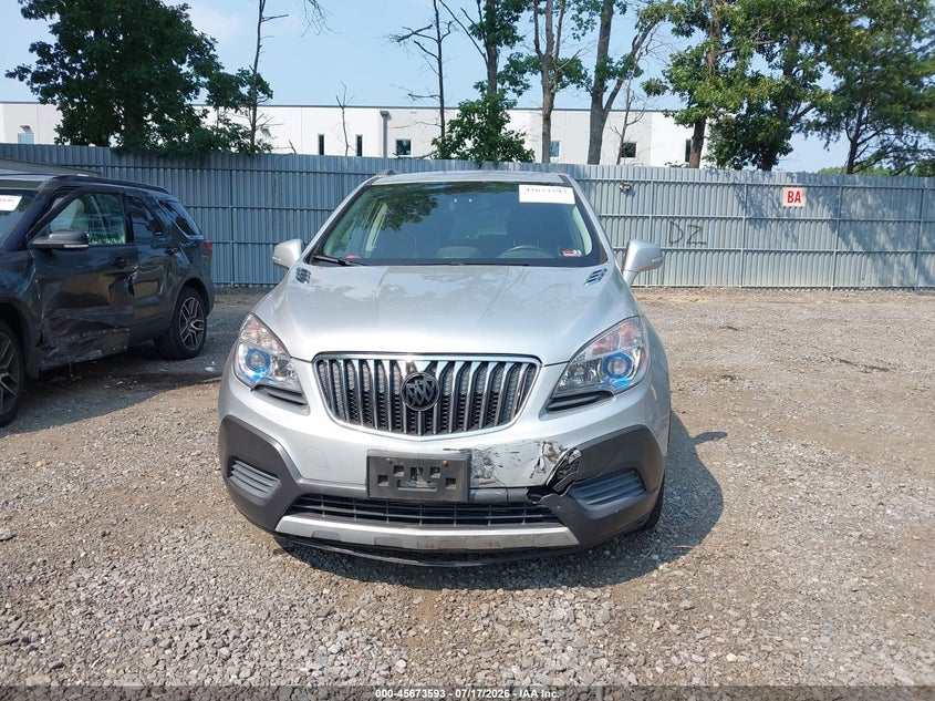 2015 Buick Encore VIN: KL4CJASB3FB051417 Lot: 45673593