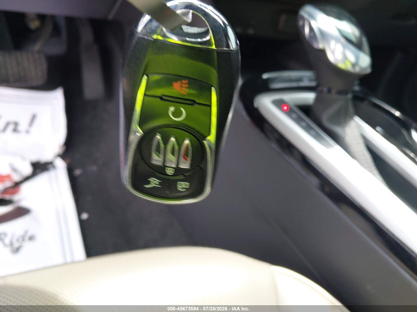 2024 Buick Envista Avenir Fwd VIN: KL47LCE25RB029460 Lot: 45673594