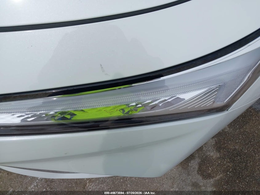 2024 Buick Envista Avenir Fwd VIN: KL47LCE25RB029460 Lot: 45673594
