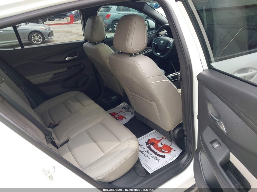 2024 Buick Envista Avenir Fwd VIN: KL47LCE25RB029460 Lot: 45673594