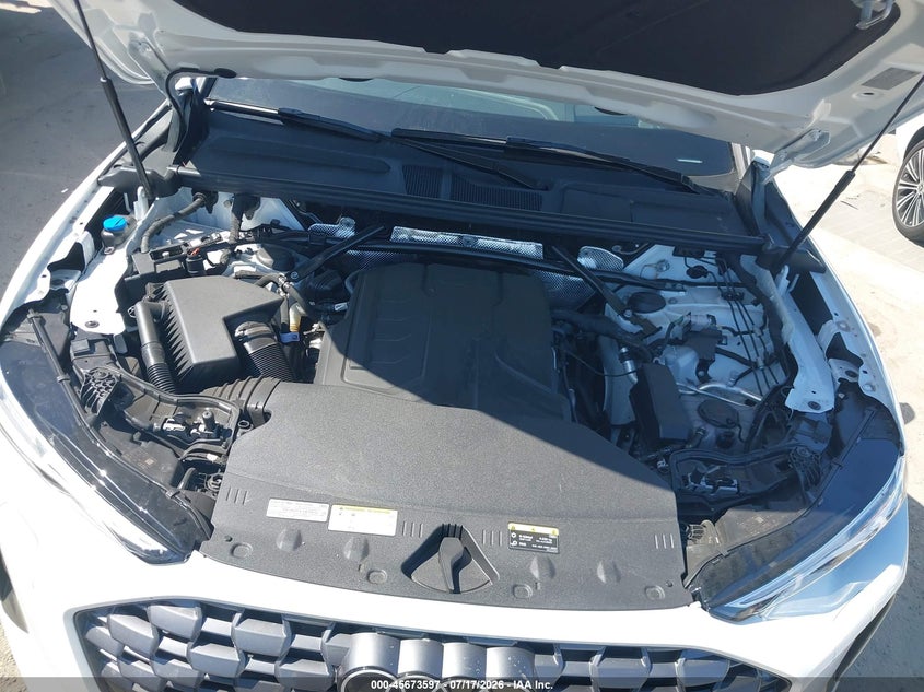 2025 Audi All-New Q5 Premium Plus Tfsi Quattro S Tronic VIN: WA12AAGU9S2075799 Lot: 45673597
