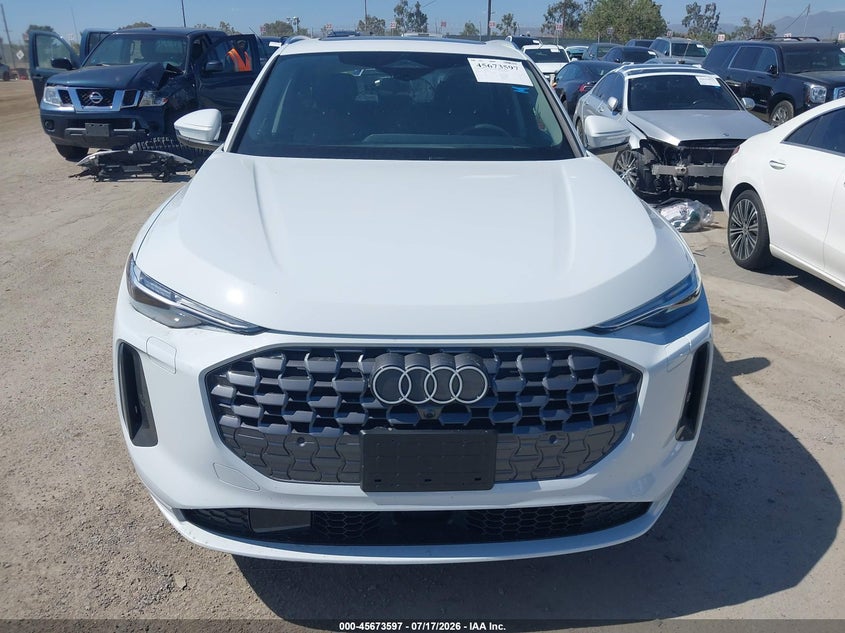2025 Audi All-New Q5 Premium Plus Tfsi Quattro S Tronic VIN: WA12AAGU9S2075799 Lot: 45673597