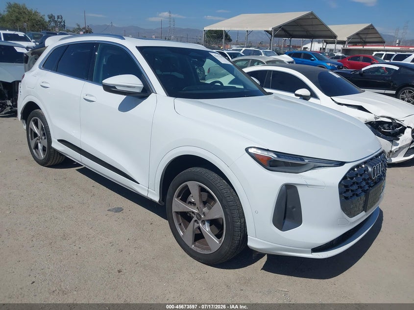 Vin: wa12aagu9s2075799, lot: 46172197, audi all-new q5 premium plus tfsi quattro s tronic 2025 img_1