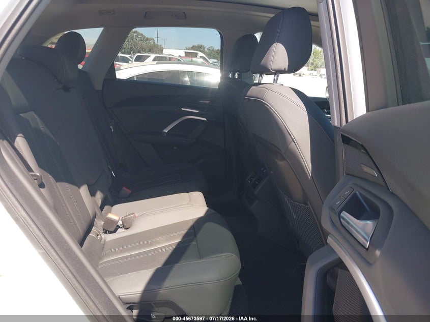 2025 Audi All-New Q5 Premium Plus Tfsi Quattro S Tronic VIN: WA12AAGU9S2075799 Lot: 45673597