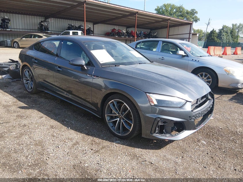 AUDI A5 SPORTBACK - zdjęcie 1