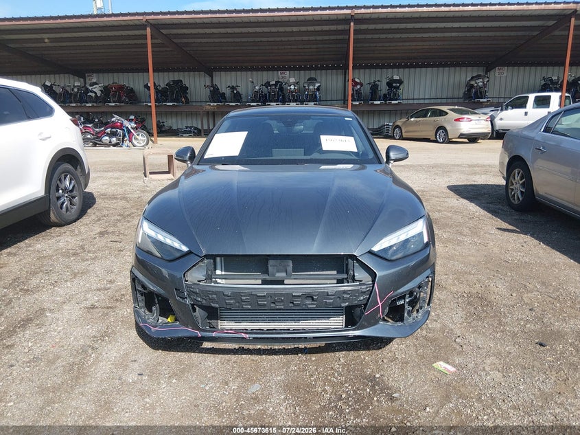 AUDI A5 SPORTBACK - zdjęcie 13