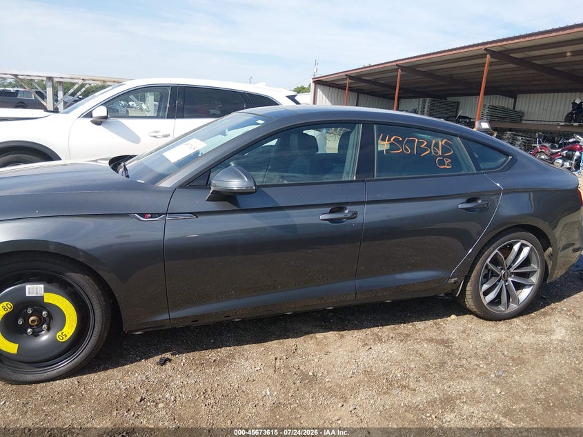 AUDI A5 SPORTBACK - zdjęcie 15