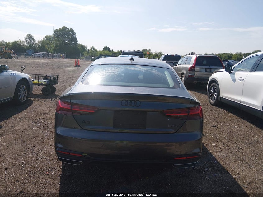 AUDI A5 SPORTBACK - zdjęcie 17