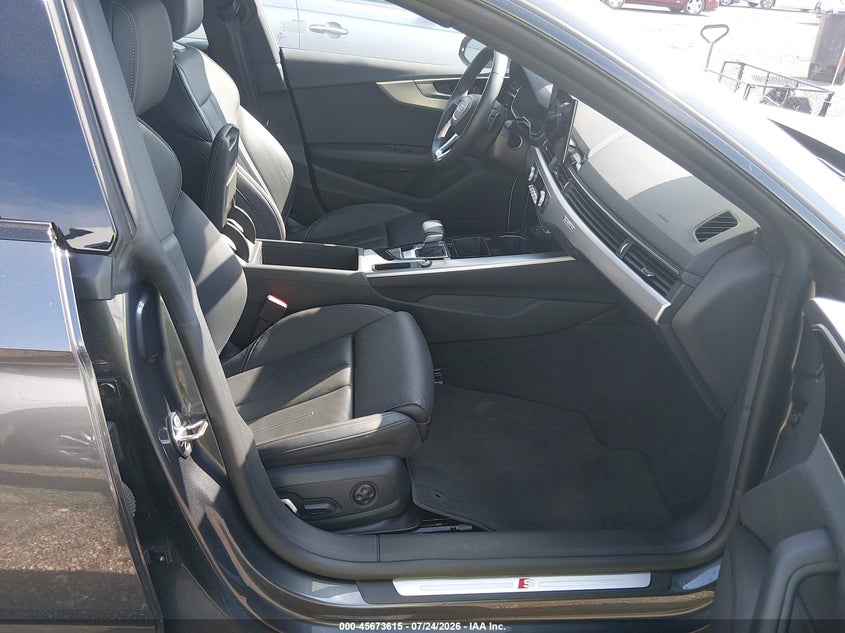 AUDI A5 SPORTBACK - zdjęcie 5
