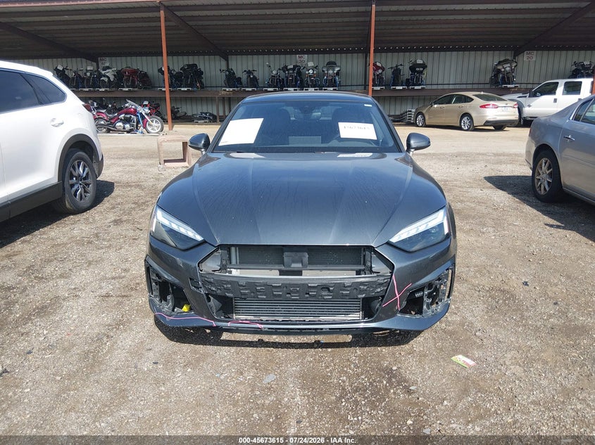 AUDI A5 SPORTBACK - zdjęcie 6