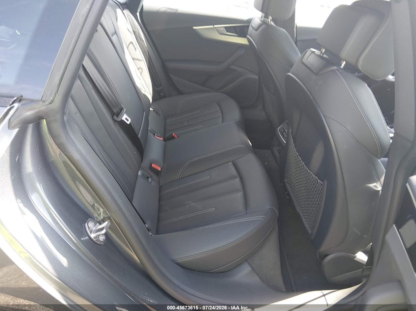 AUDI A5 SPORTBACK - zdjęcie 8