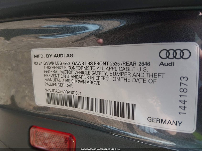 AUDI A5 SPORTBACK - zdjęcie 9