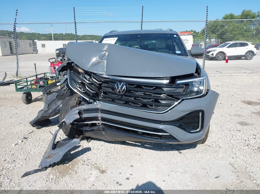 VOLKSWAGEN ATLAS CROSS SPORT 2025 VIN 1V2FE2CA1SC202423