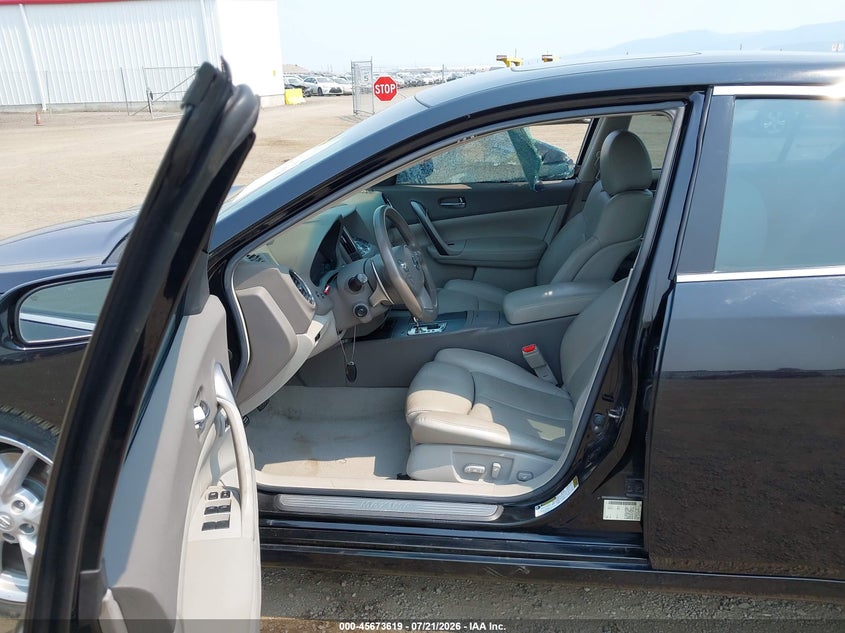 2009 Nissan Maxima 3.5 Sv VIN: 1N4AA51E79C818593 Lot: 45673619