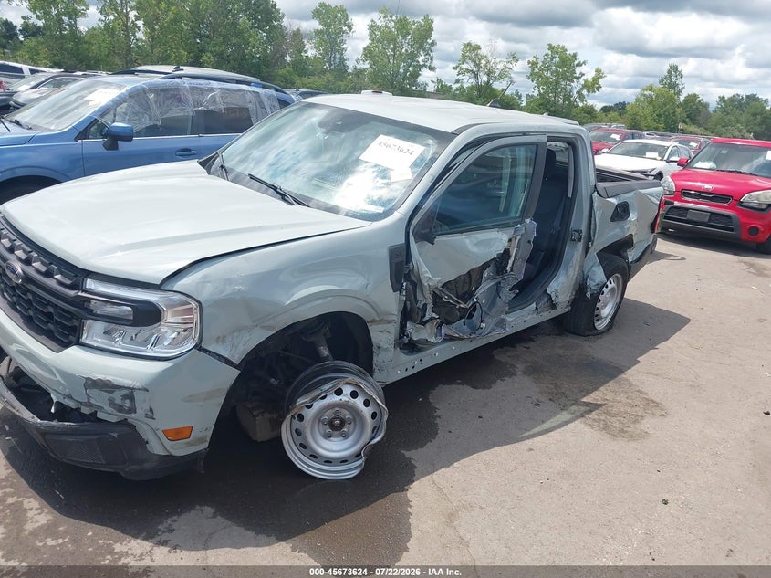FORD MAVERICK 2024 VIN 3FTTW8A3XRRA01169