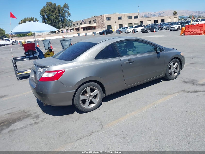 2008 HONDA CIVIC auction photo 4