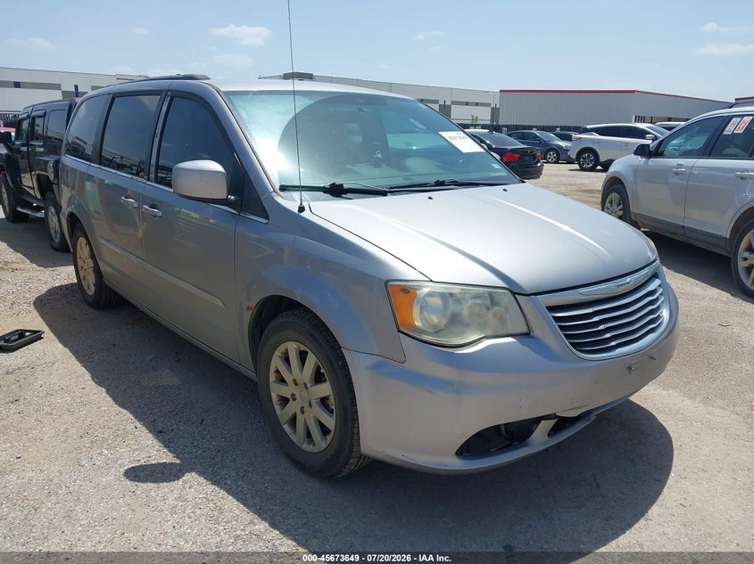 2014 Chrysler Town & Country