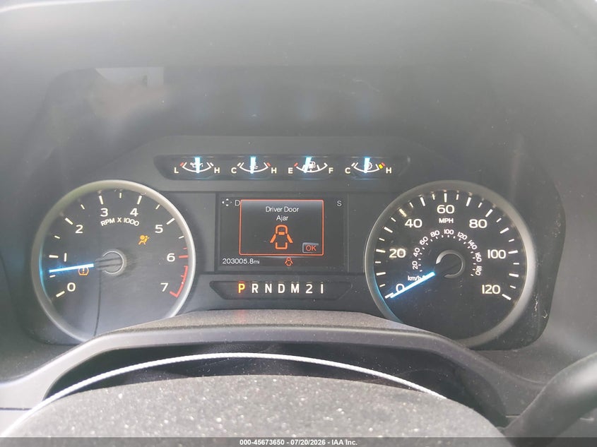 2015 Ford F-150 King Ranch/Lariat/Platinum/Xl/Xlt VIN: 1FTEW1EG1FKE50611 Lot: 45673650