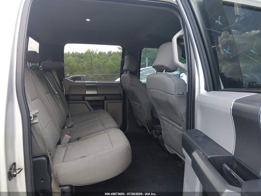2015 Ford F-150 King Ranch/Lariat/Platinum/Xl/Xlt VIN: 1FTEW1EG1FKE50611 Lot: 45673650