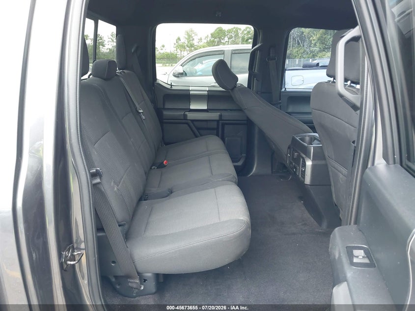 2017 Ford F-150 Xlt VIN: 1FTEW1CG7HFA71062 Lot: 45673655