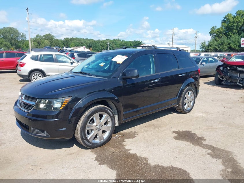 Vin: 3d4pg9fv4at227085, lot: 46172262, dodge journey r/t 20102