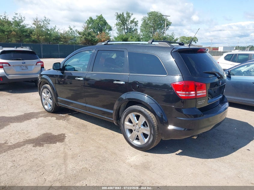 Vin: 3d4pg9fv4at227085, lot: 46172262, dodge journey r/t 20103