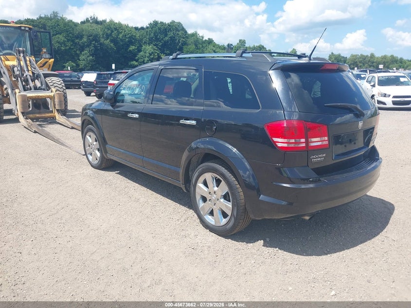 Vin: 3d4pg9fv4at227085, lot: 46172262, dodge journey r/t 20103