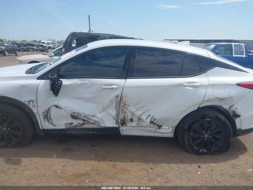 2025 Buick Envista Sport Touring Fwd VIN: KL47LBEP6SB236936 Lot: 45673664