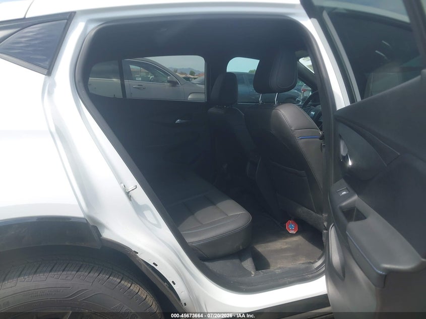 2025 Buick Envista Sport Touring Fwd VIN: KL47LBEP6SB236936 Lot: 45673664