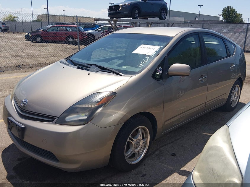 2004 Toyota Prius JTDKB22U540022306 photo 1