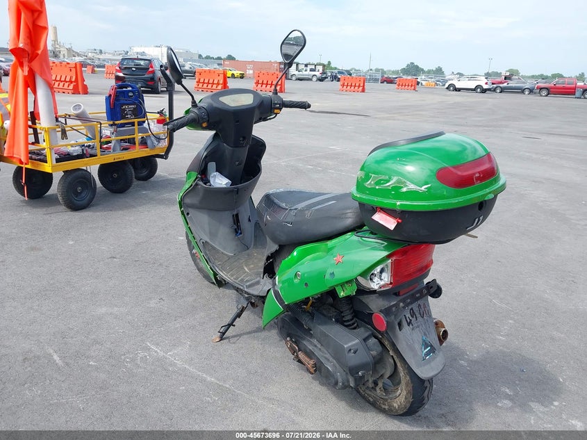 2023 OTHER TAO TAO MOPED MOTO N/A