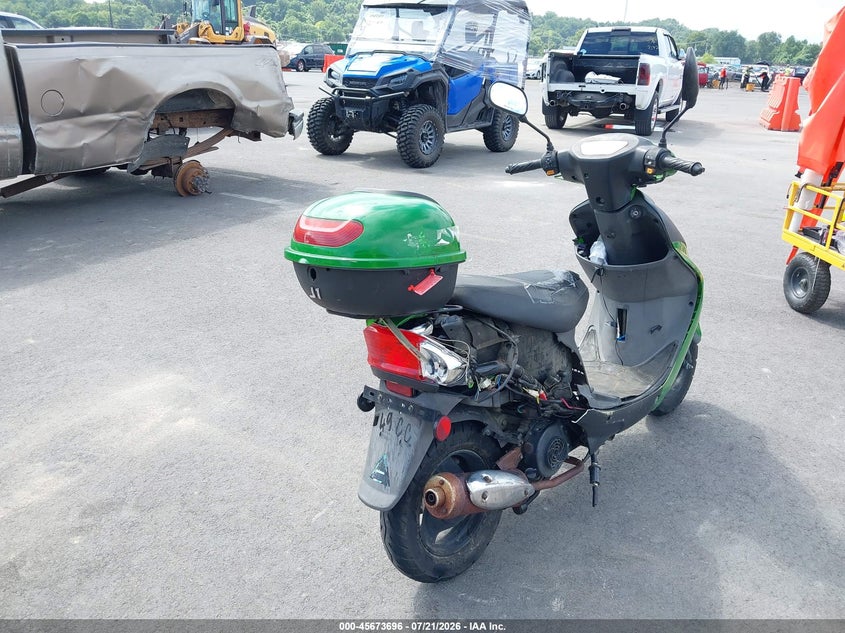 2023 OTHER TAO TAO MOPED MOTO N/A