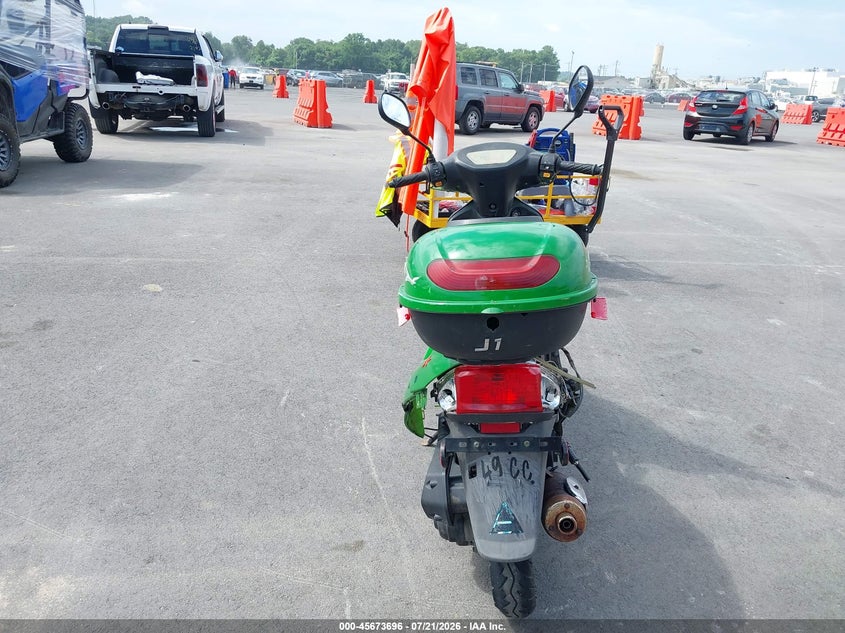 2023 OTHER TAO TAO MOPED MOTO N/A
