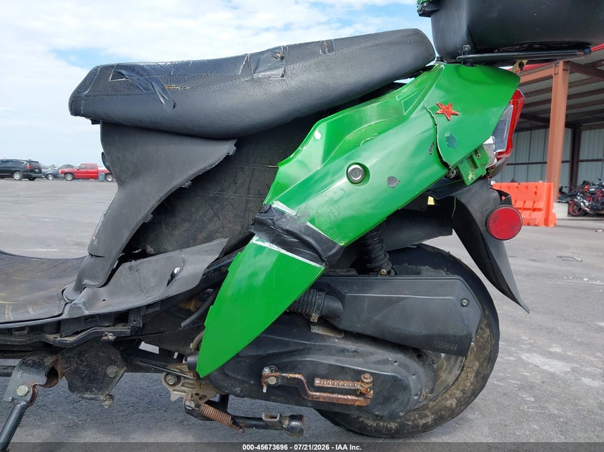2023 OTHER TAO TAO MOPED MOTO N/A
