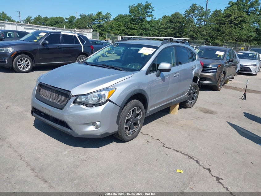 Vin: jf2gpacc7e8328578, lot: 46172298, subaru xv crosstrek 2.0i premium 20142