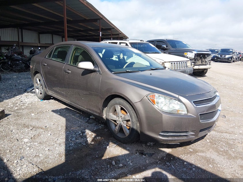 2011 Chevrolet Malibu