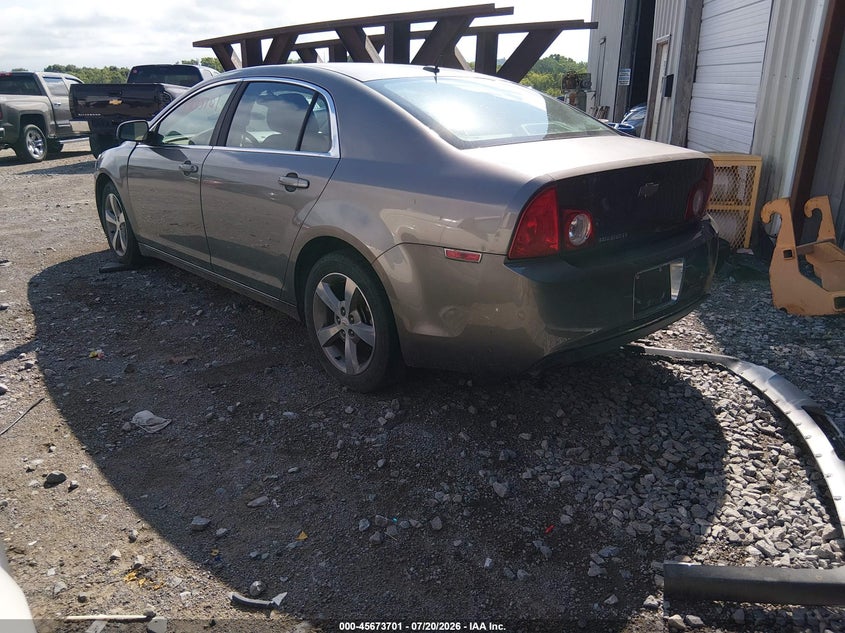 2011 CHEVROLET MALIBU auction photo 3