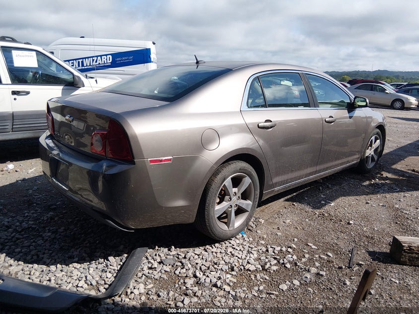 2011 CHEVROLET MALIBU auction photo 4