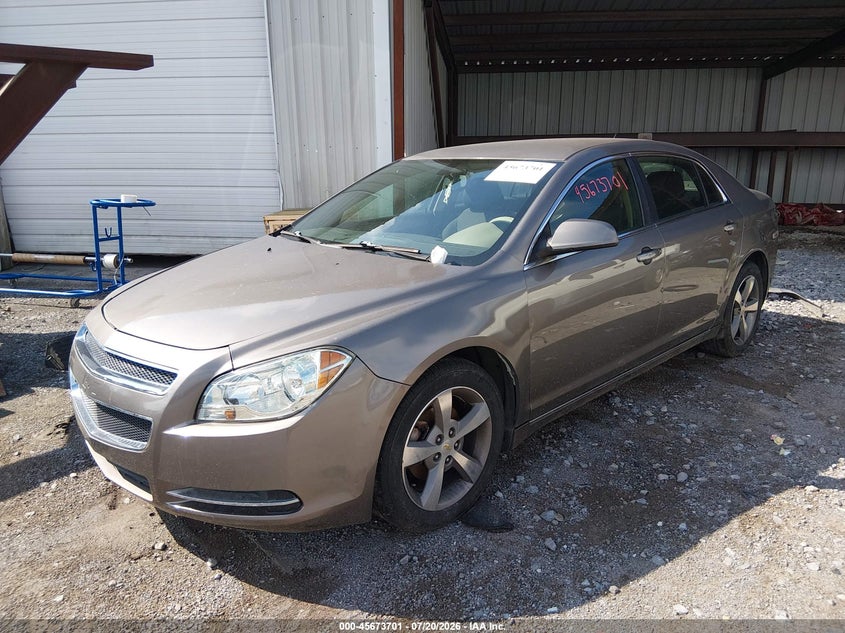 2011 CHEVROLET MALIBU auction photo 6