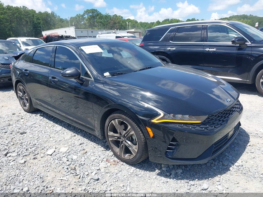 2021 KIA K5 auction photo 1