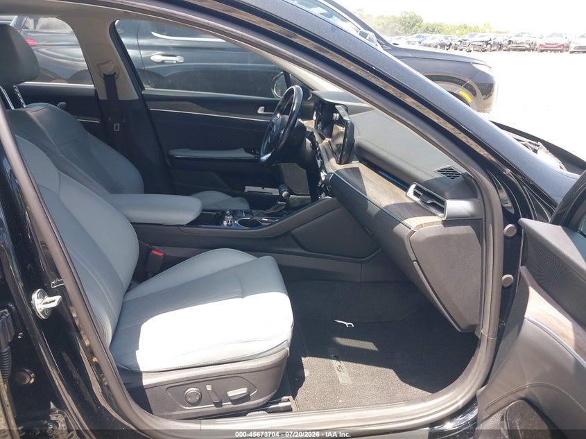 2021 KIA K5 auction photo 5