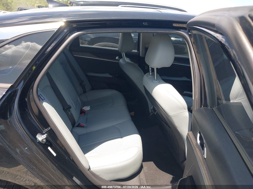 2021 KIA K5 auction photo 8