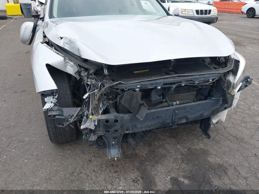 2019 Infiniti Q50 3.0T Luxe VIN: JN1EV7AR7KM558343 Lot: 45673709